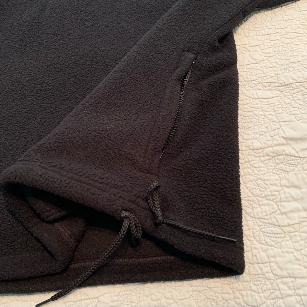 Men’s Black Fleece Speedo Hoodie Size XL - Picture 7 of 14
